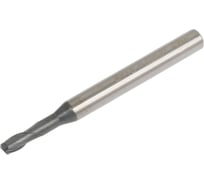 Фреза концевая 4x6x6(16)x60 мм, Z2, твердосплавная, Alpha-GX New Century G9I64040160N