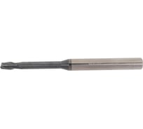 Фреза концевая 4x6x6(30)x70 мм, Z2, твердосплавная, Alpha-GX New Century G9I64040300N