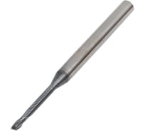 Фреза концевая 2x4x3(16)x50 мм, Z2, твердосплавная, Alpha-GX New Century G9I64020160N