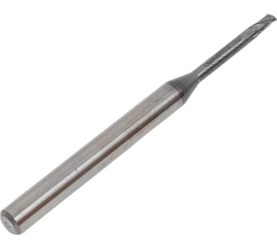 Фреза концевая 2x4x3(16)x50 мм, Z2, твердосплавная, Alpha-GX New Century G9I64020160N