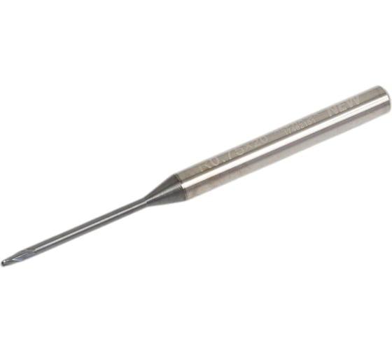 Фреза концевая 1.5x4x1.5(20)x55 мм, Z2, твердосплавная, Alpha-GX New Century G9I68015200N 1