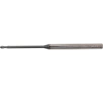 Фреза концевая 2x4x2(30)x70 мм, Z2, твердосплавная, Alpha-GX New Century G9I68020300N
