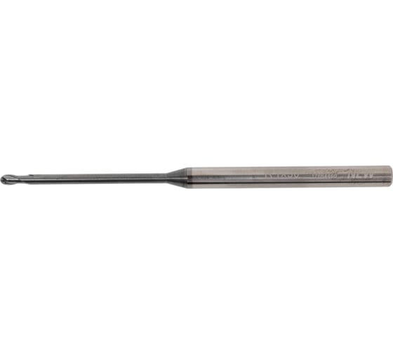 Фреза концевая 2x4x2(30)x70 мм, Z2, твердосплавная, Alpha-GX New Century G9I68020300N 1