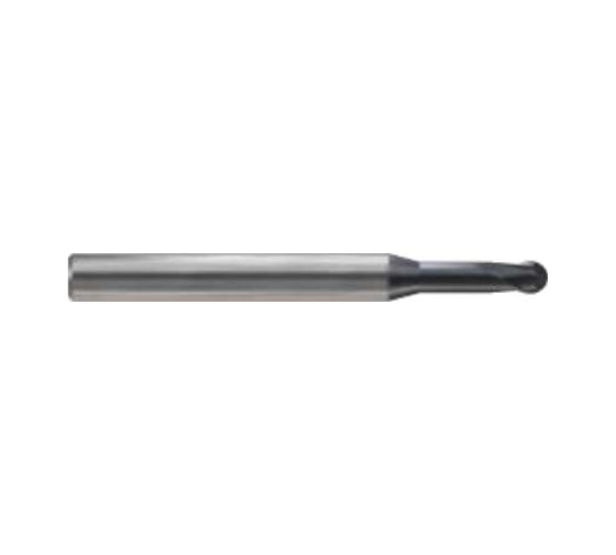Фреза концевая 1x4x1(16)x50 мм, Z2, твердосплавная, Alpha-GX New Century G9I68010160N 1