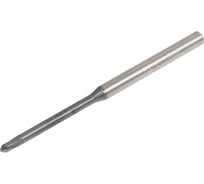 Фреза концевая 4x6x4(40)x90 мм, Z2, твердосплавная, Alpha-GX New Century G9I68040400N