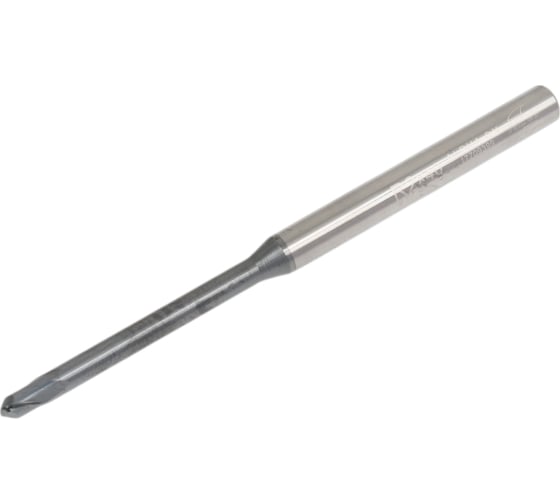 Фреза концевая 4x6x4(40)x90 мм, Z2, твердосплавная, Alpha-GX New Century G9I68040400N 1