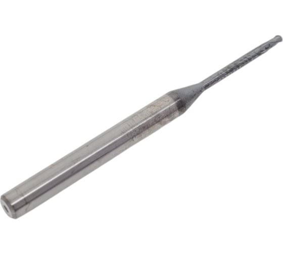 Фреза концевая 1.6x4x1.6(16)x50 мм, Z2, твердосплавная, Alpha-GX New Century G9I68016160N