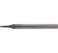 Фреза концевая 1.6х4х2.4(6)х45 мм, Z2, твердосплавная, Alpha-GX New Century G9I64016060N