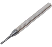 Фреза концевая 1.6х4х2.4(8)х45 мм, Z2, твердосплавная, Alpha-GX New Century G9I64016080N