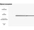 Фреза концевая 2.5х4х3.7(14)х50 мм, Z2, твердосплавная, Alpha-GX New Century G9I64025140N 2