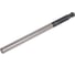 Фреза концевая 6х6х6(30)х90 мм, Z2, твердосплавная, Alpha-GX New Century G9I68060300N 3