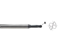Фреза концевая 6х6х6(50)х110 мм, Z2, твердосплавная, Alpha-GX New Century G9I68060500N