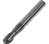Фреза концевая 8х8х14х60 мм, Z2, твердосплавная, укороченная, Alpha-GX New Century G9I67080N