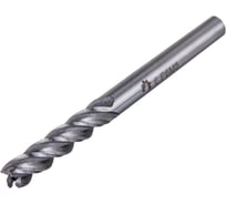Фреза концевая (6х24х68 мм; Z4; удл. ц/х; Р6М5 M2) WOLFSTAR mc10604
