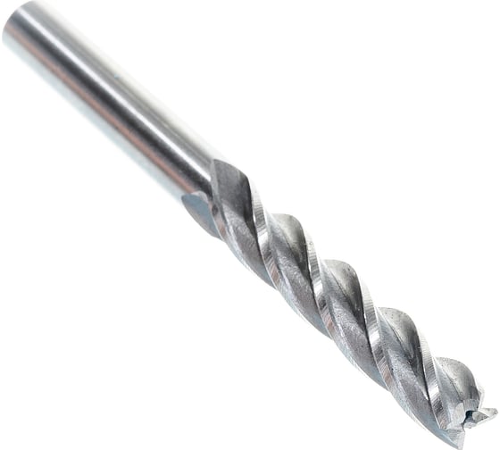 Фреза концевая (8х38х82 мм; Z4; удл. ц/х; Р6М5 M2) WOLFSTAR mc10804 1