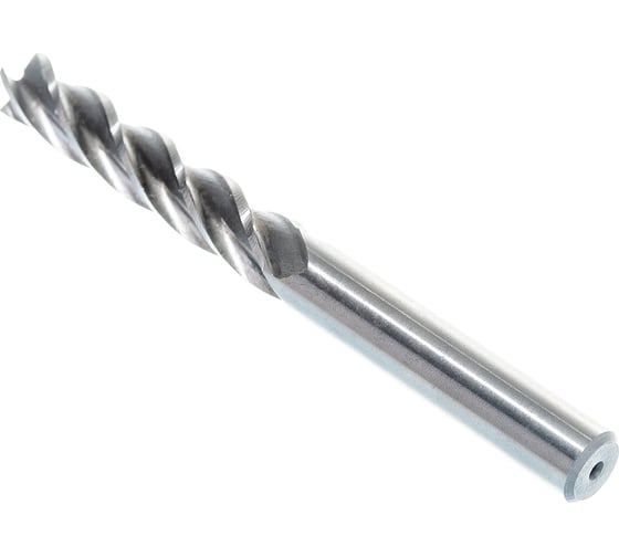 Фреза концевая (8х38х82 мм; Z4; удл. ц/х; Р6М5 M2) WOLFSTAR mc10804