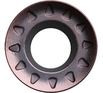 Пластина фрезерная RPMT08T2MOE-JS LF6018 DESKAR 00-00022226