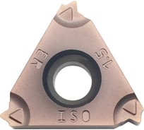 Пластина резьбовая 16ERM 1.5 ISO LF6118 DESKAR 00-00021221