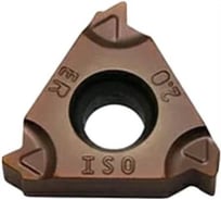 Пластина резьбовая 16ERM 2.0 ISO LF6118 DESKAR 00-00021227