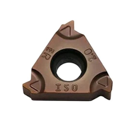 Пластина резьбовая 16ERM 2.0 ISO LF6118 DESKAR 00-00021227 1