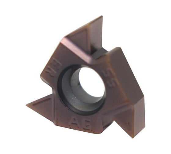 Пластина резьбовая 16ERM AG55 LF6118 DESKAR 00-00021233 1