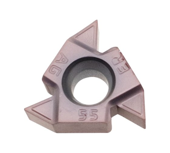 Пластина резьбовая 16ERM AG55 LF6118 DESKAR 00-00021233