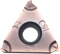 Пластина резьбовая 16ERM 1.0 ISO LF6118 DESKAR 00-00021219