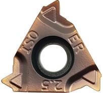 Пластина резьбовая 16ERM 2.5 ISO LF6118 DESKAR 00-00021229