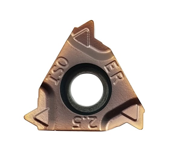 Пластина резьбовая 16ERM 2.5 ISO LF6118 DESKAR 00-00021229