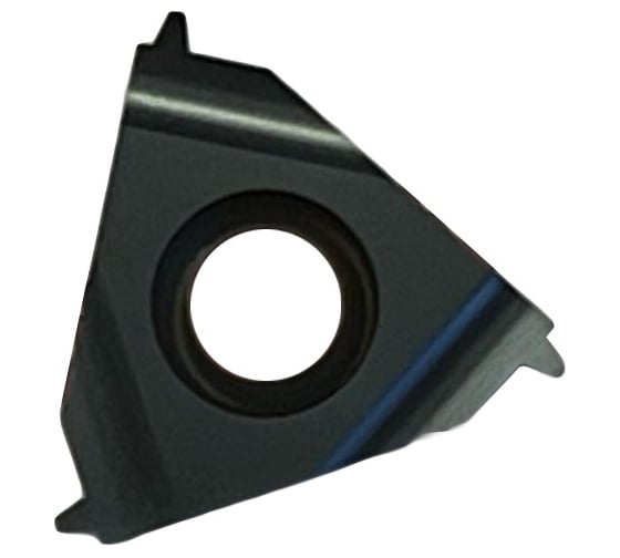 Пластина резьбовая 16ER 1.5TR LDA DESKAR 00-00021155 1