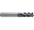 Фреза концевая 1.5х4х4х50 мм, Z4, твердосплавная, Alpha-Mх New Century G9J24015N 1