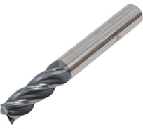 Фреза концевая 8х8х20х60 мм, Z4, твердосплавная, Alpha-Mх New Century G9J23080N