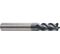 Фреза концевая 14х14х40х100 мм, Z4, твердосплавная, Alpha-Mх New Century G9J24140N