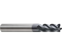 Фреза концевая 2х4х6х50 мм, Z4, твердосплавная, Alpha-Mх New Century G9J23020N