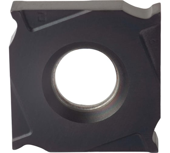 Пластина фрезерная Standard XSEQ1203 PM30S Debever Machining Solutions XSEQ1203PM30S 1