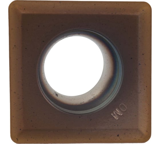 Пластина фрезерная Standard MPHT120408R PM30S Debever Machining Solutions MPHT120408RPM30S 1