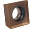 Пластина фрезерная Standard MPHT120408R PM30S Debever Machining Solutions MPHT120408RPM30S 2
