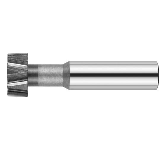 Фреза Т-образная паз 6 мм, d12.5x6 мм, ц/х, Р6АМ5, Z=6 CNIC 48469