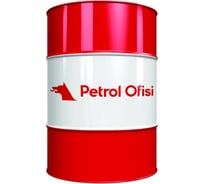 Гидравлическое масло HYDRO OIL HD-32, бочка 180 л Petrol Ofisi Z0205 400000205