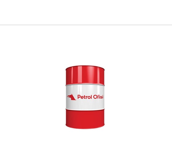 Масло MAXITRAK TMS OIL 500, бочка 180 кг Petrol Ofisi Z0535 400000535 1