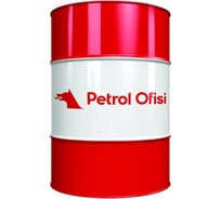 Масло HYDRO TECH HVI 46, бочка 180 кг Petrol Ofisi Z0231 400000231