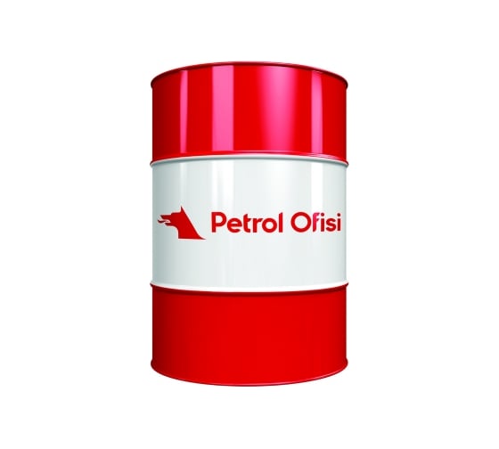 Масло HYDRO TECH HVI 46, бочка 180 кг Petrol Ofisi Z0231 400000231