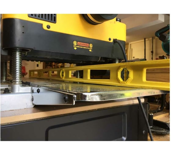 Столик навесной 2 шт для DW735 DEWALT DW7351