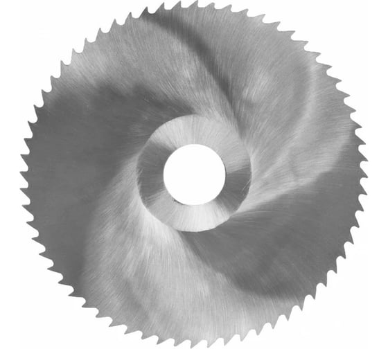 Фреза отрезная 80x1.4x22 мм, тип 2, ср.з=64, Р6М5 Sekira 00-00038559 1