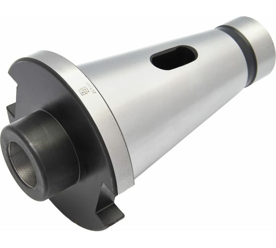 Втулка переходная NT 40-KM2 с отверстием под клин ГОСТ ISO 5415-2014 ZITOM as10402 1