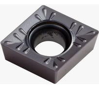 Пластина токарная CCMT060204-UM PMT25 UARGUS 14 539 034