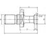 Штревель для BT40 MAS 403-BT LDB-P40T SOVIS 14195 2