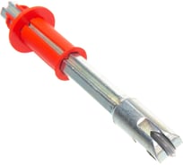 Резец 10 мм Bellota RODEL10U