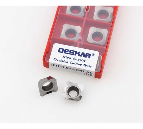 Пластина фрезерная SEHT1204AFFN-AL K10 DESKAR 00-00024133