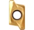 Пластина фрезерная RT100308R-81 LF6028 DESKAR 00-00022235 1
